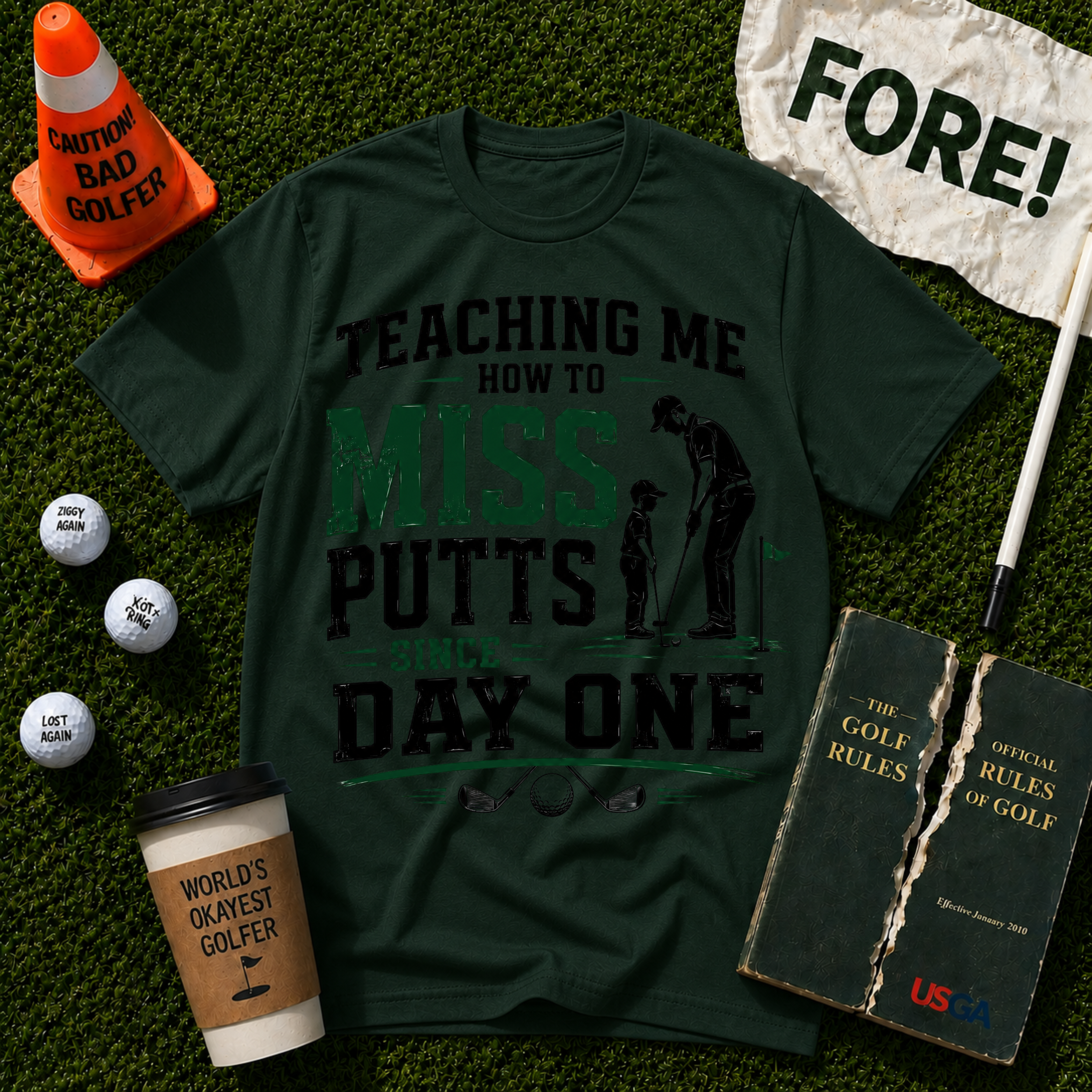 Teaching Me T-Shirt