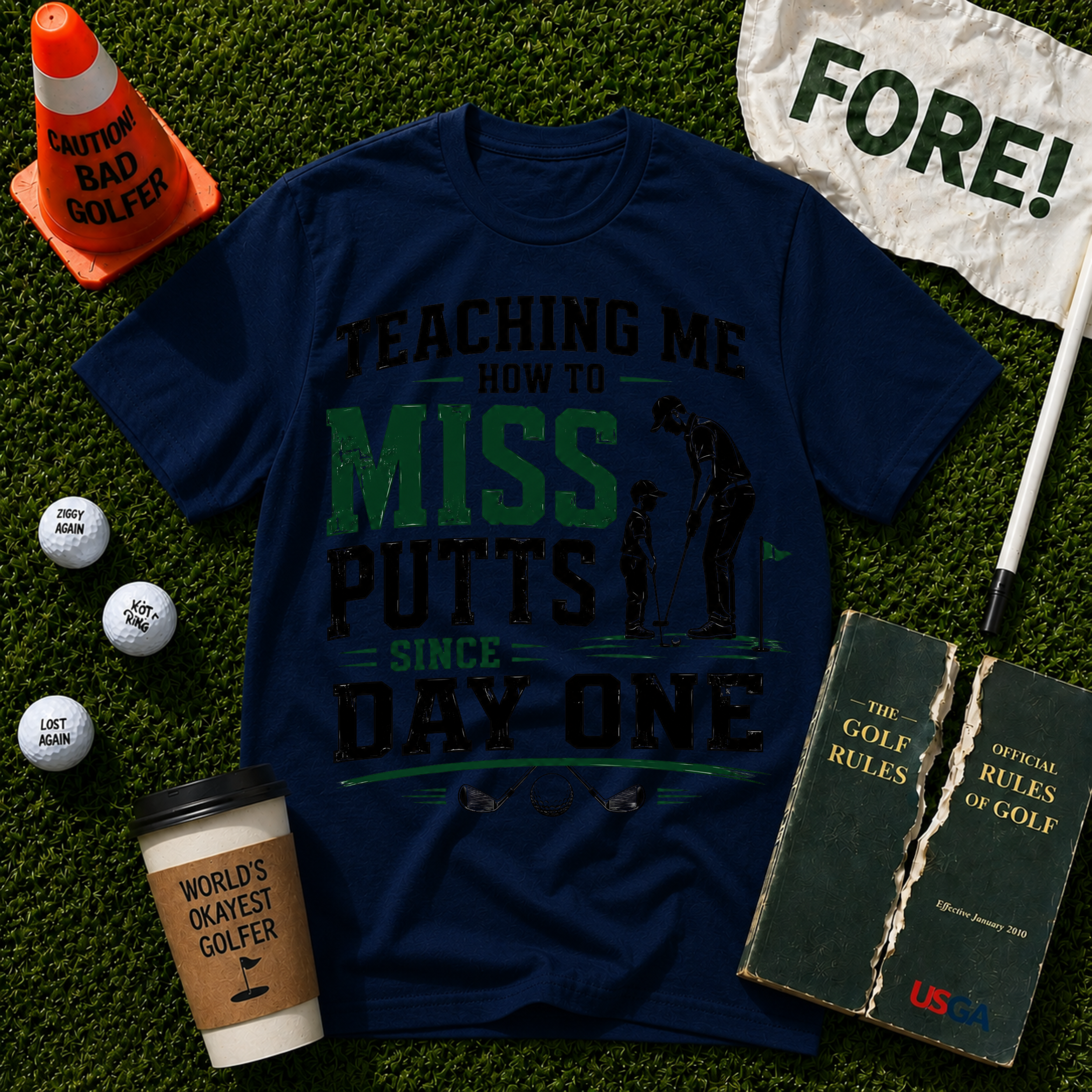 Teaching Me T-Shirt