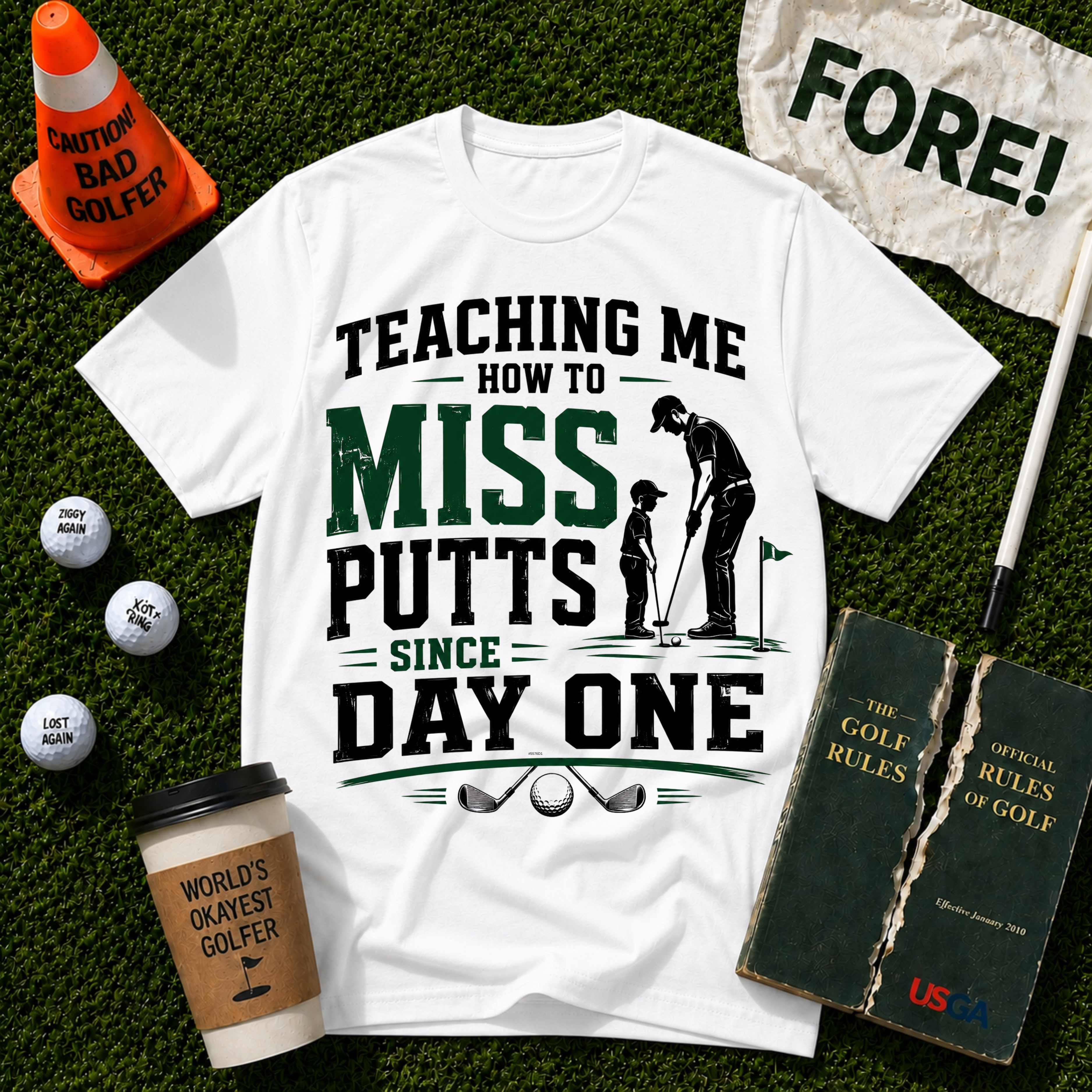 Teaching Me T-Shirt
