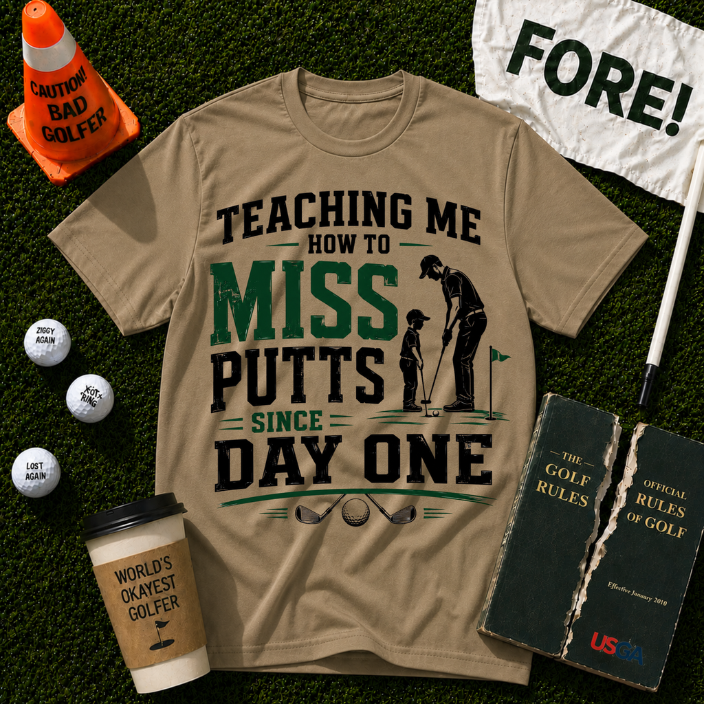 Teaching Me T-Shirt