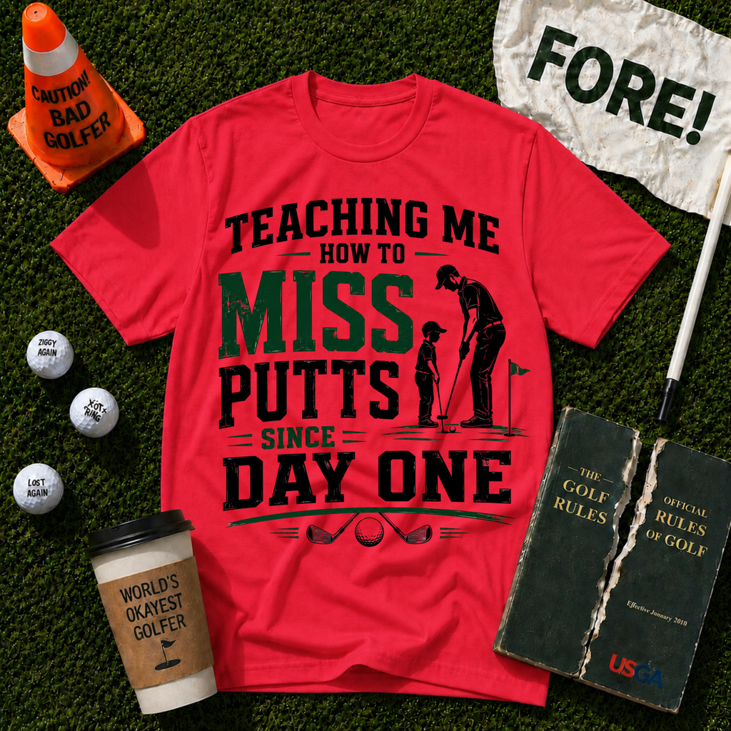 Teaching Me T-Shirt