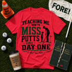 Teaching Me T-Shirt