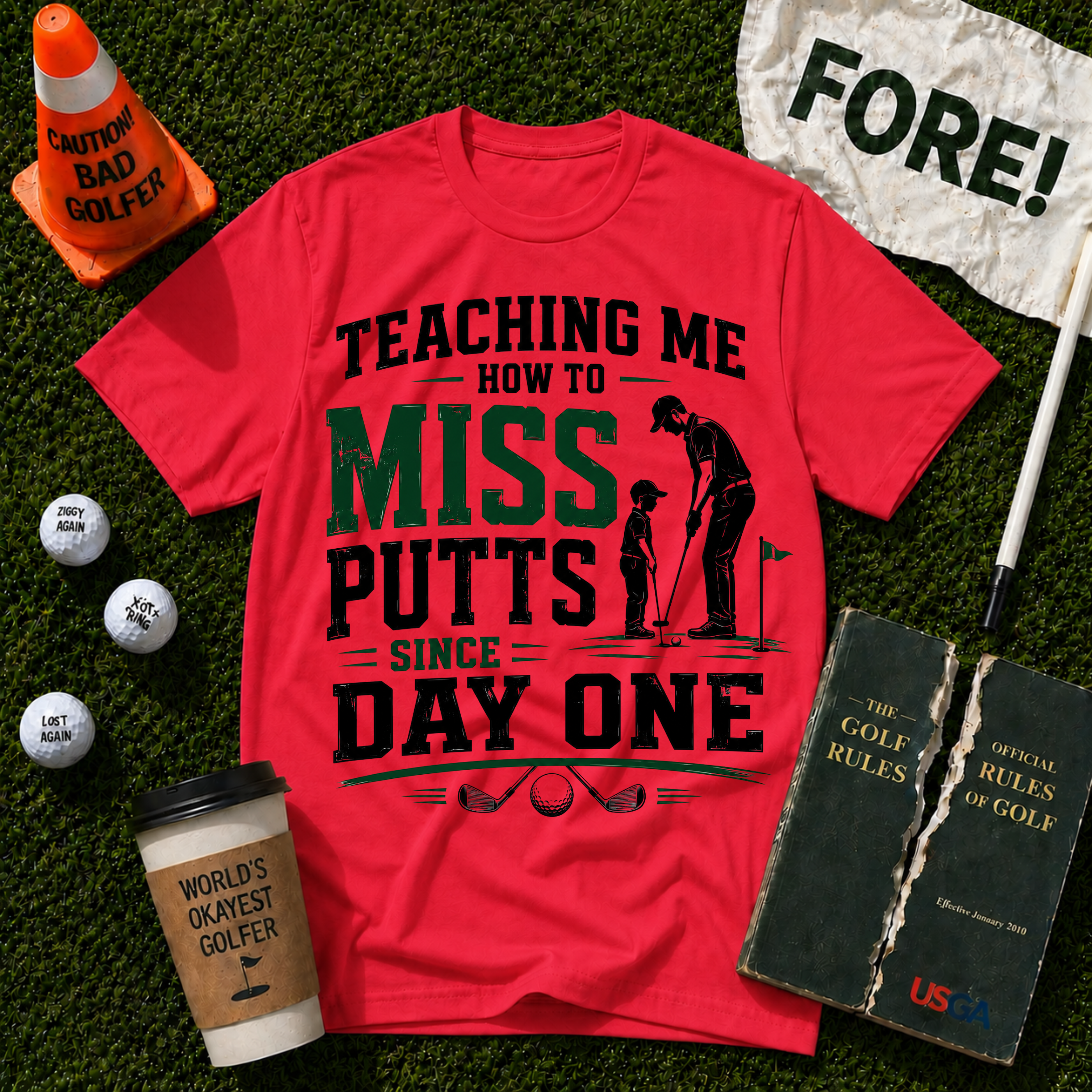 Teaching Me T-Shirt
