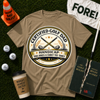 Golf Dad T-Shirt