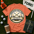 Golf Dad T-Shirt