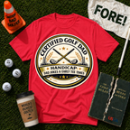 Golf Dad T-Shirt