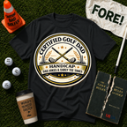 Golf Dad T-Shirt