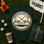 Golf Dad T-Shirt