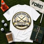 Golf Dad T-Shirt