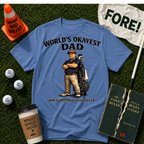 Okayest Golfer T-Shirt