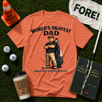 Okayest Golfer T-Shirt