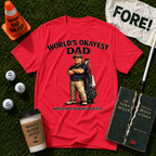 Okayest Golfer T-Shirt