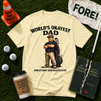 Okayest Golfer T-Shirt