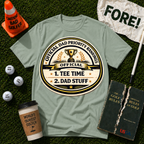 Dad Priority T-Shirt