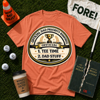 Dad Priority T-Shirt