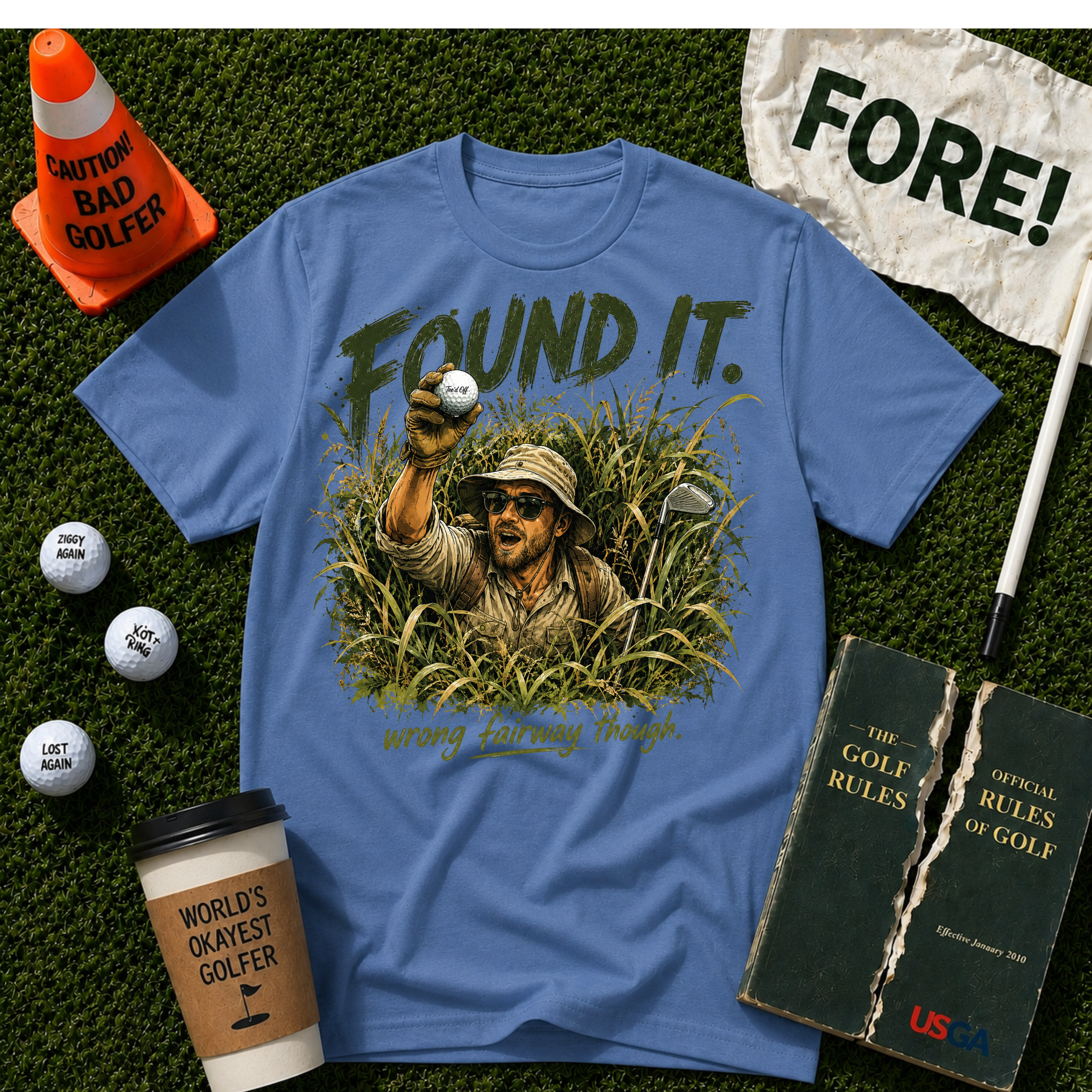 Found It T-Shirt