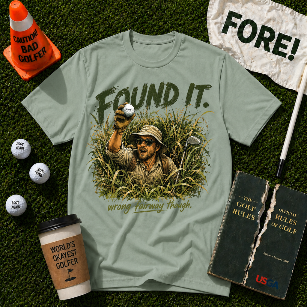 Found It T-Shirt