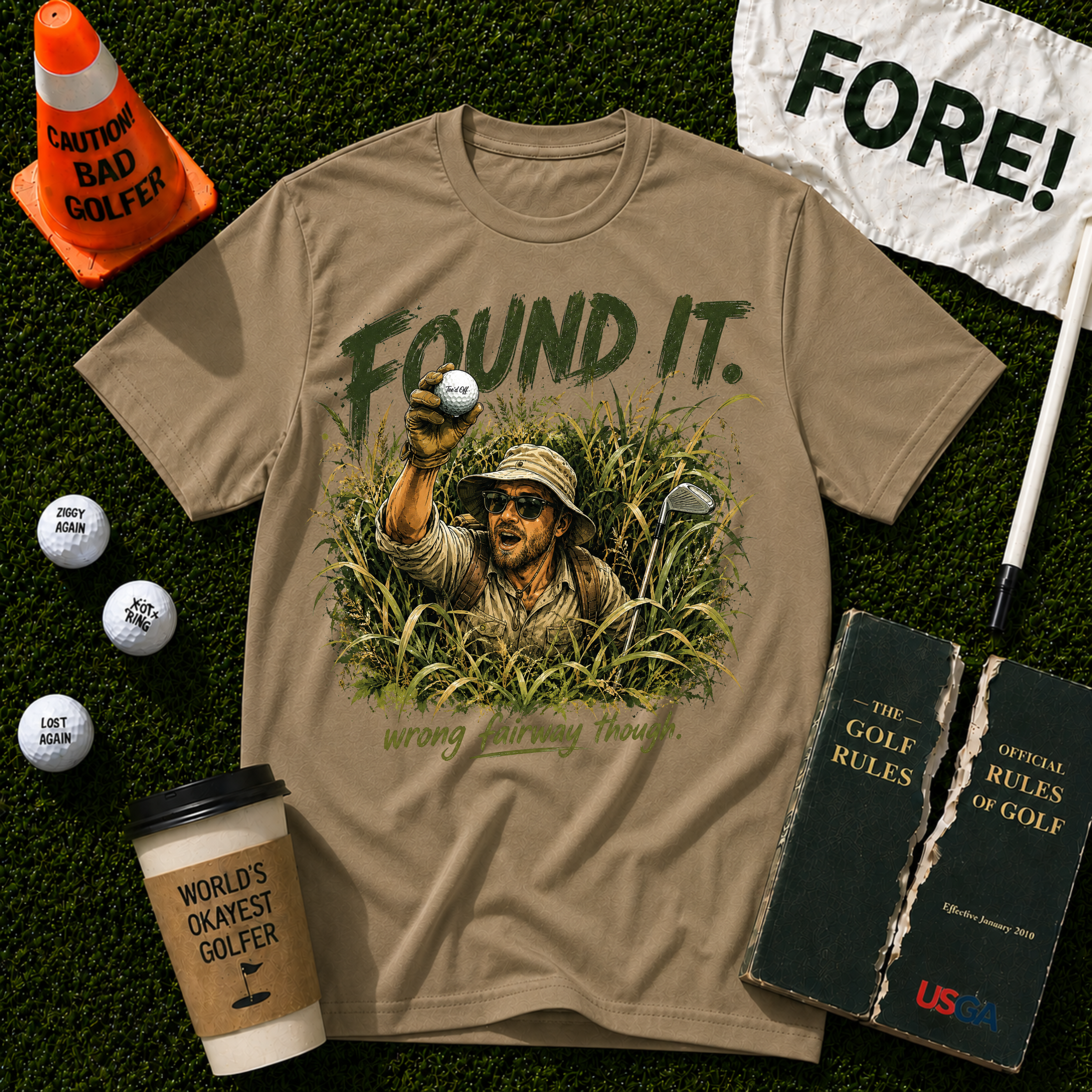 Found It T-Shirt