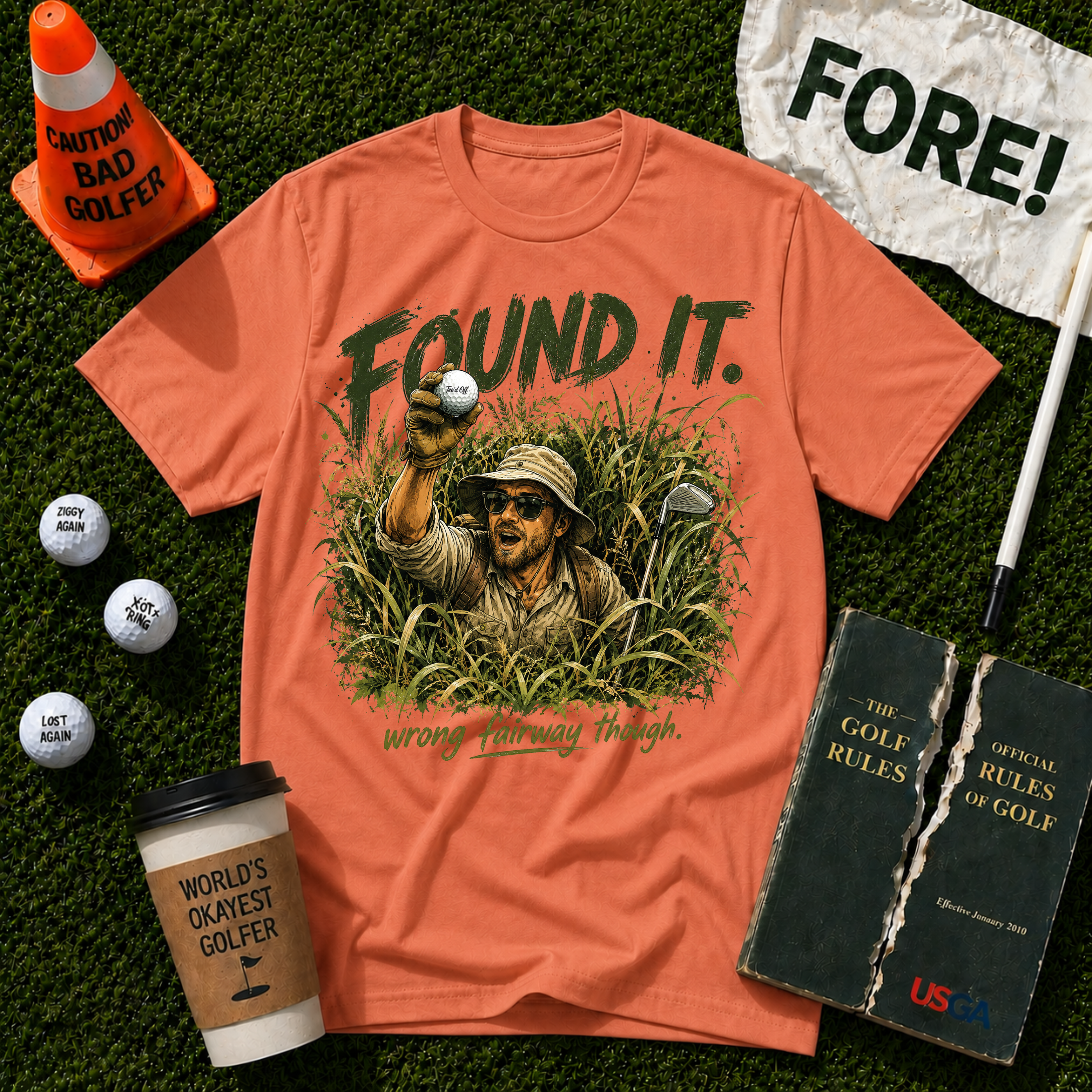 Found It T-Shirt