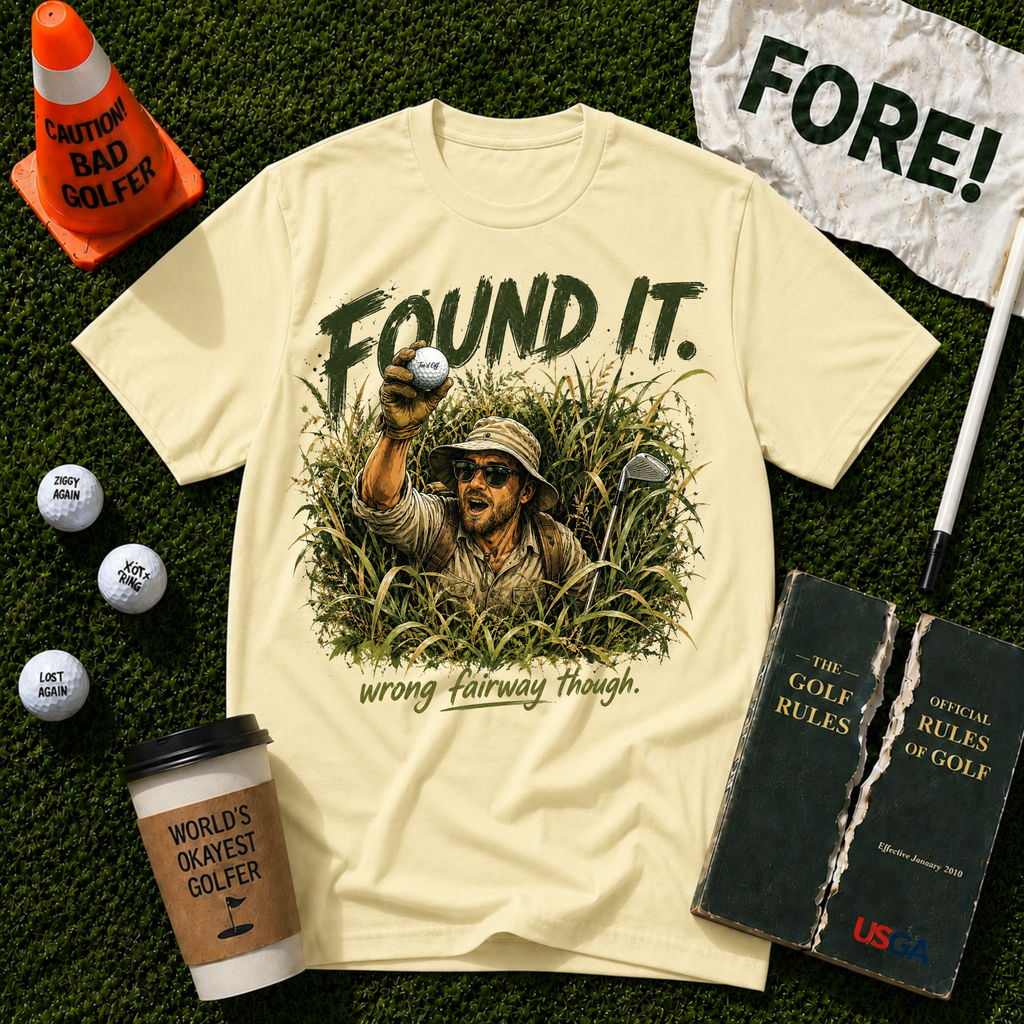 Found It T-Shirt