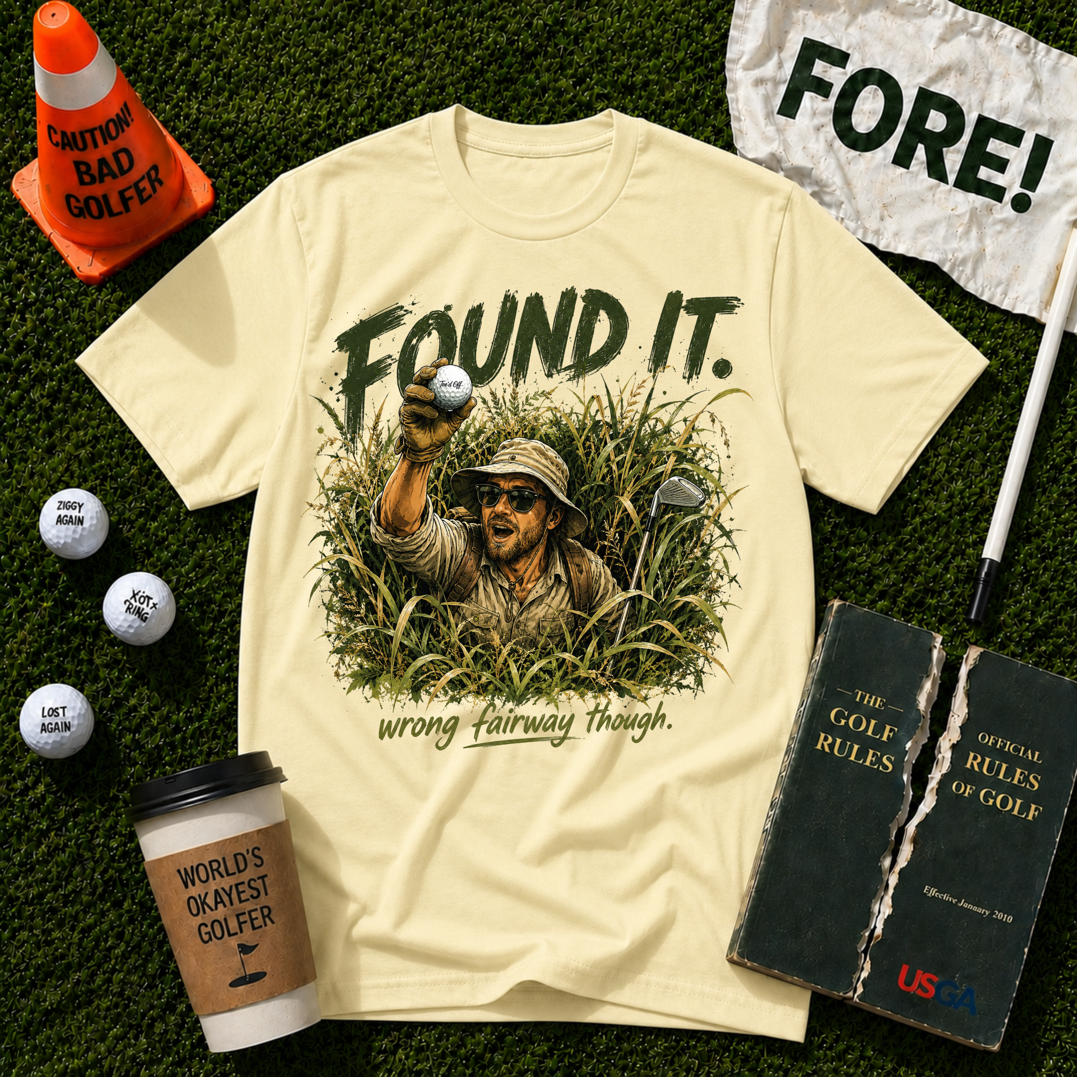 Found It T-Shirt