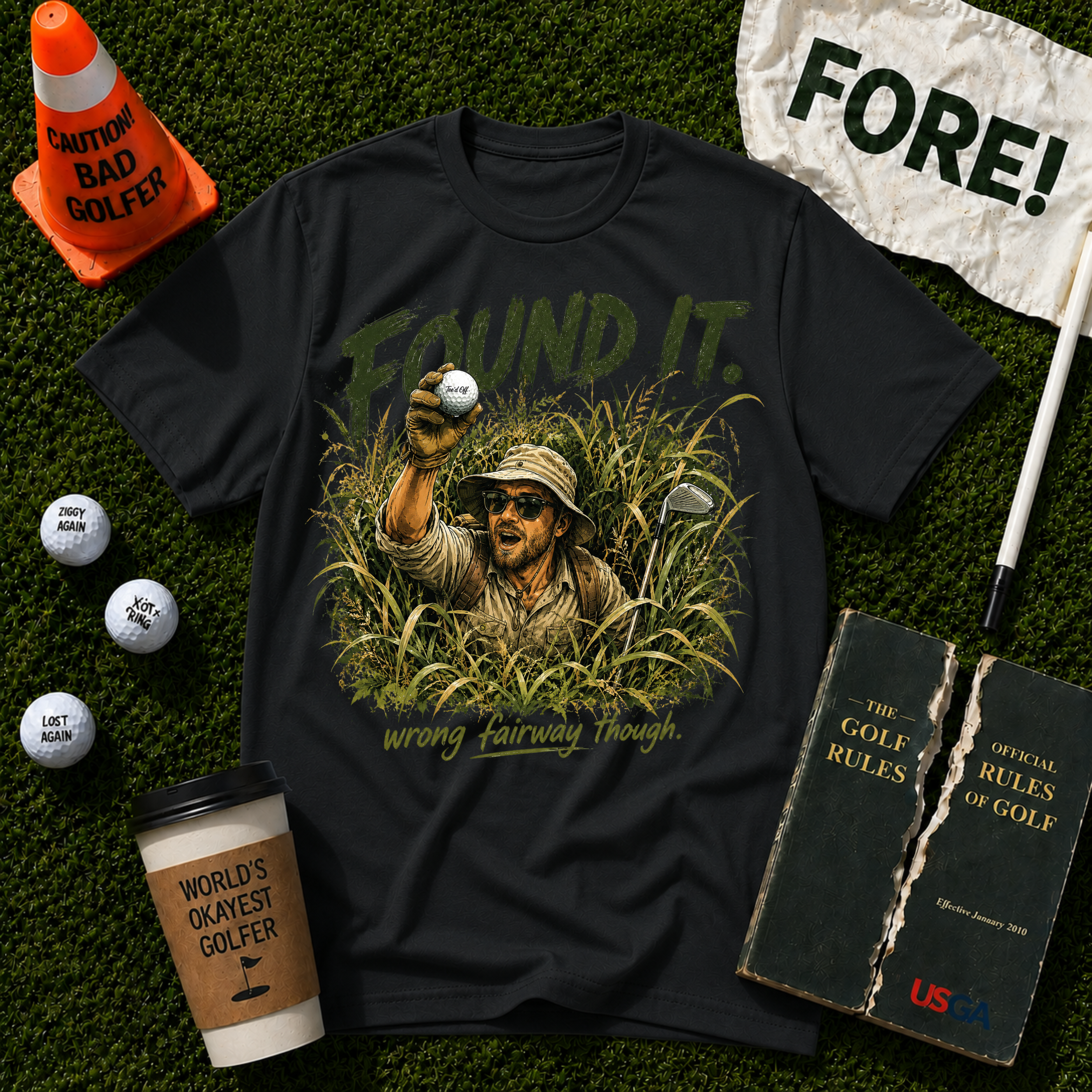 Found It T-Shirt