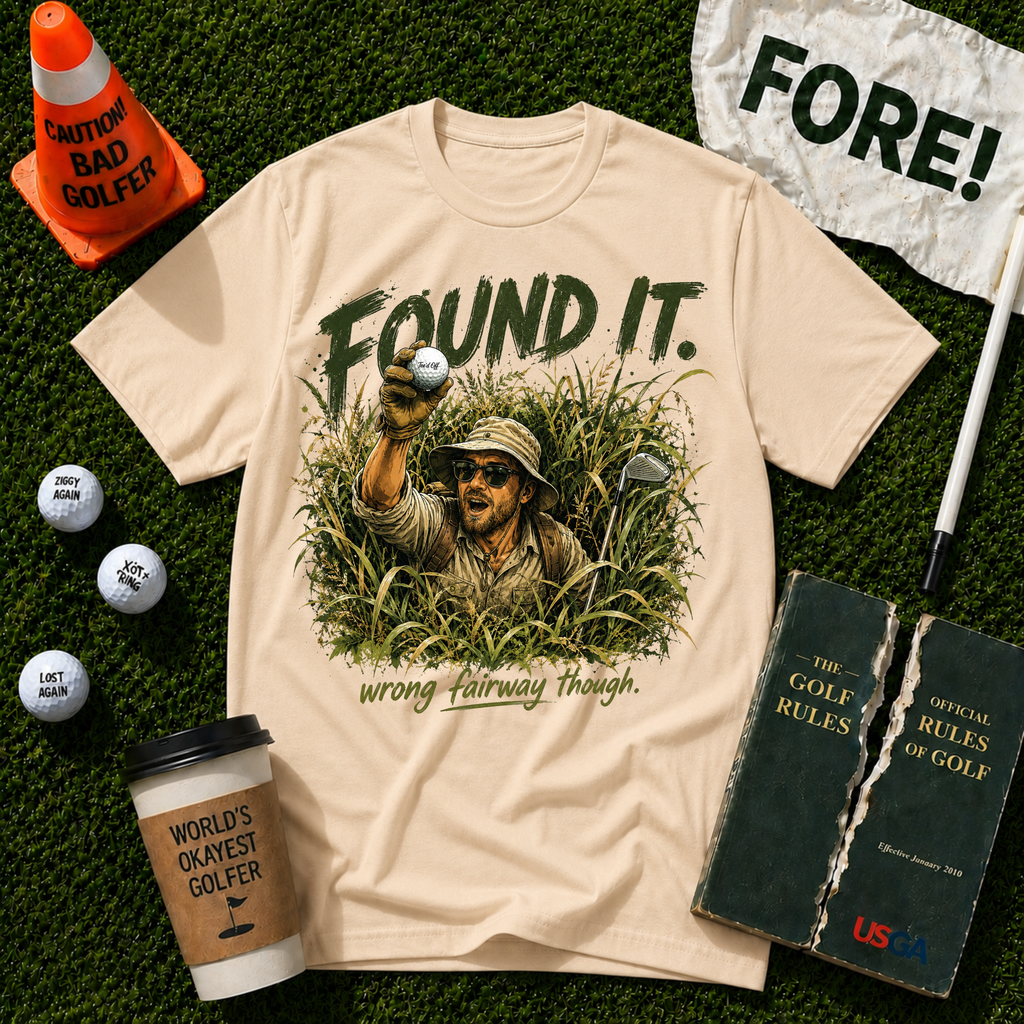 Found It T-Shirt