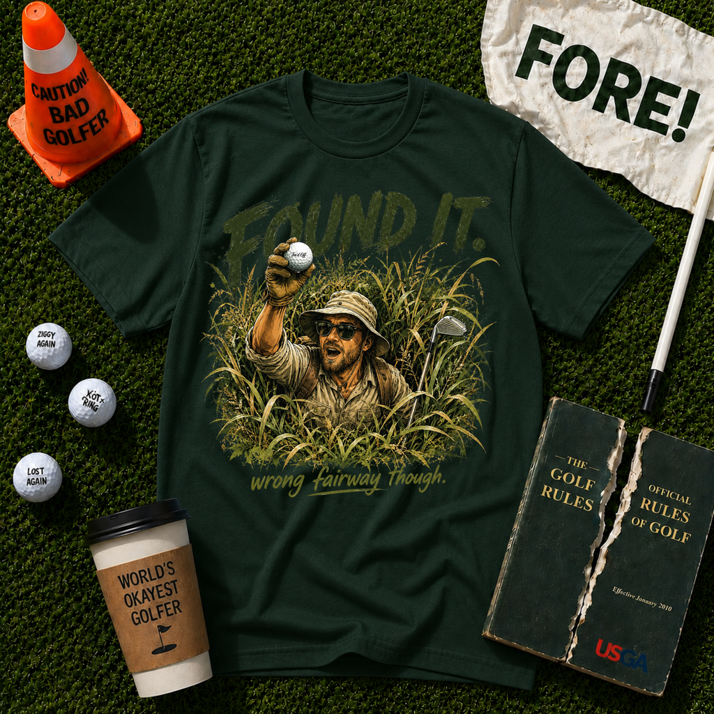 Found It T-Shirt