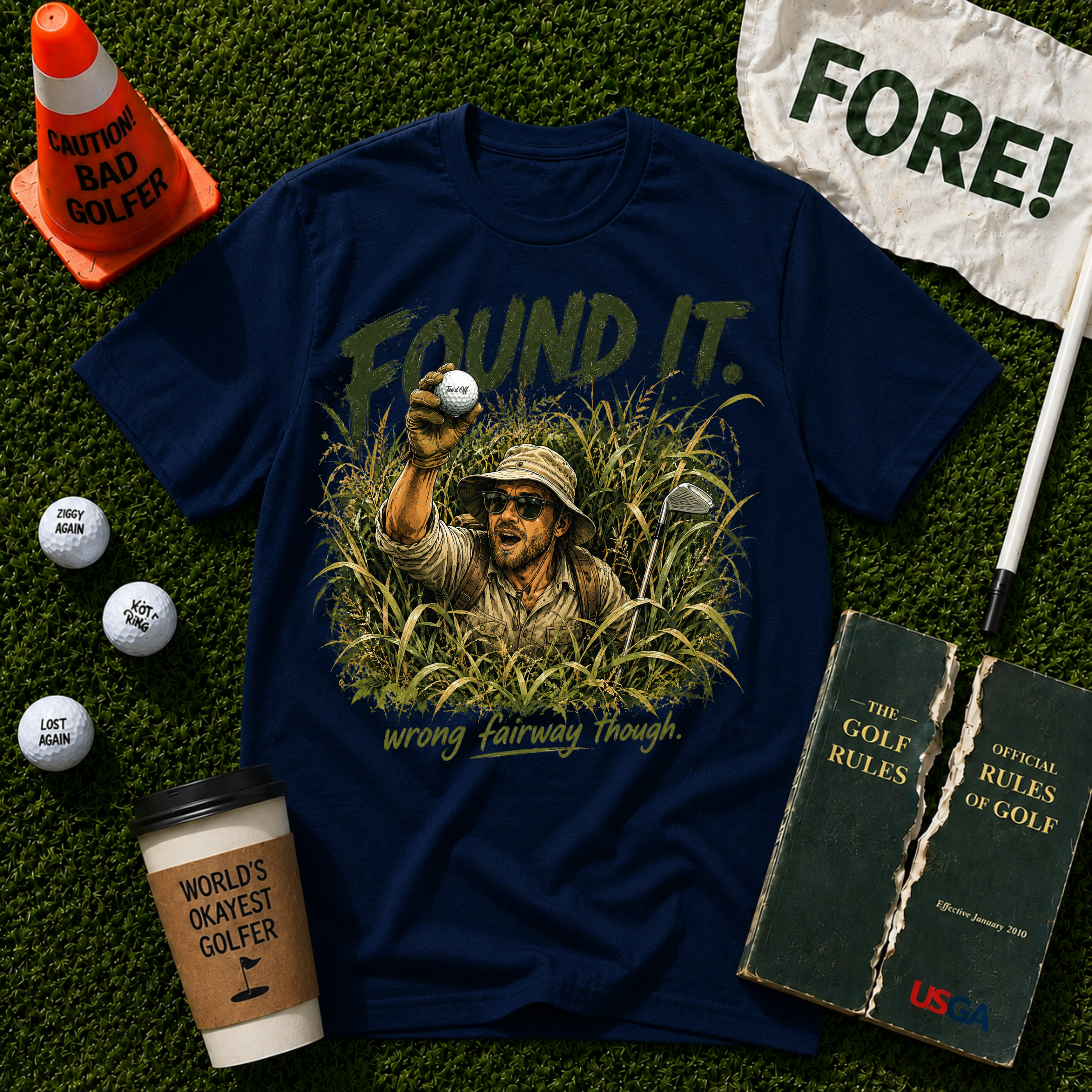 Found It T-Shirt