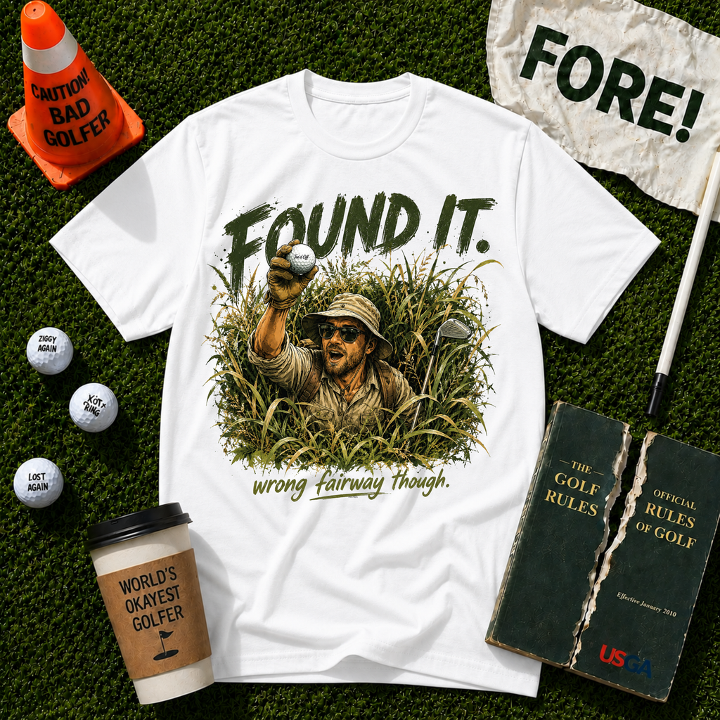 Found It T-Shirt