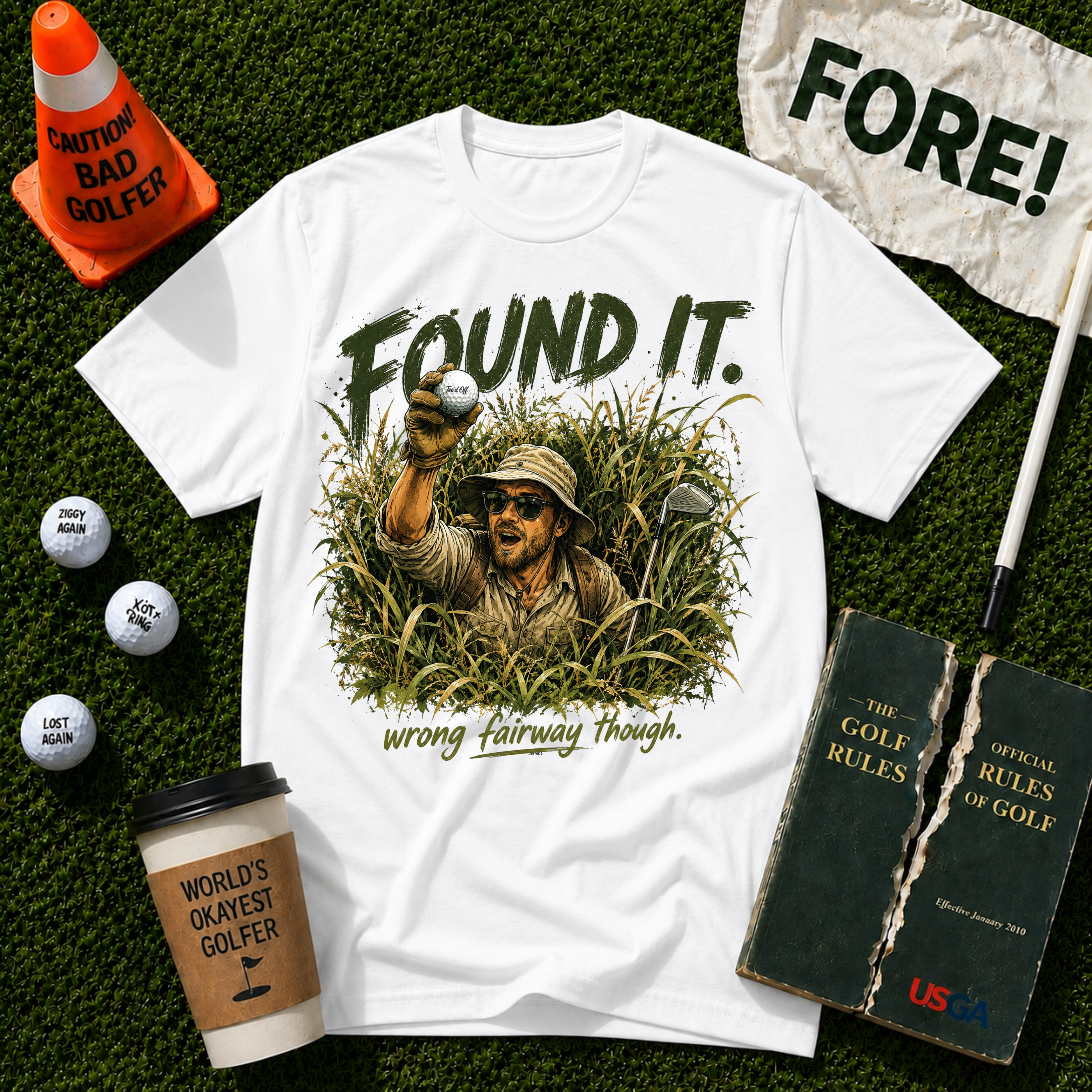 Found It T-Shirt