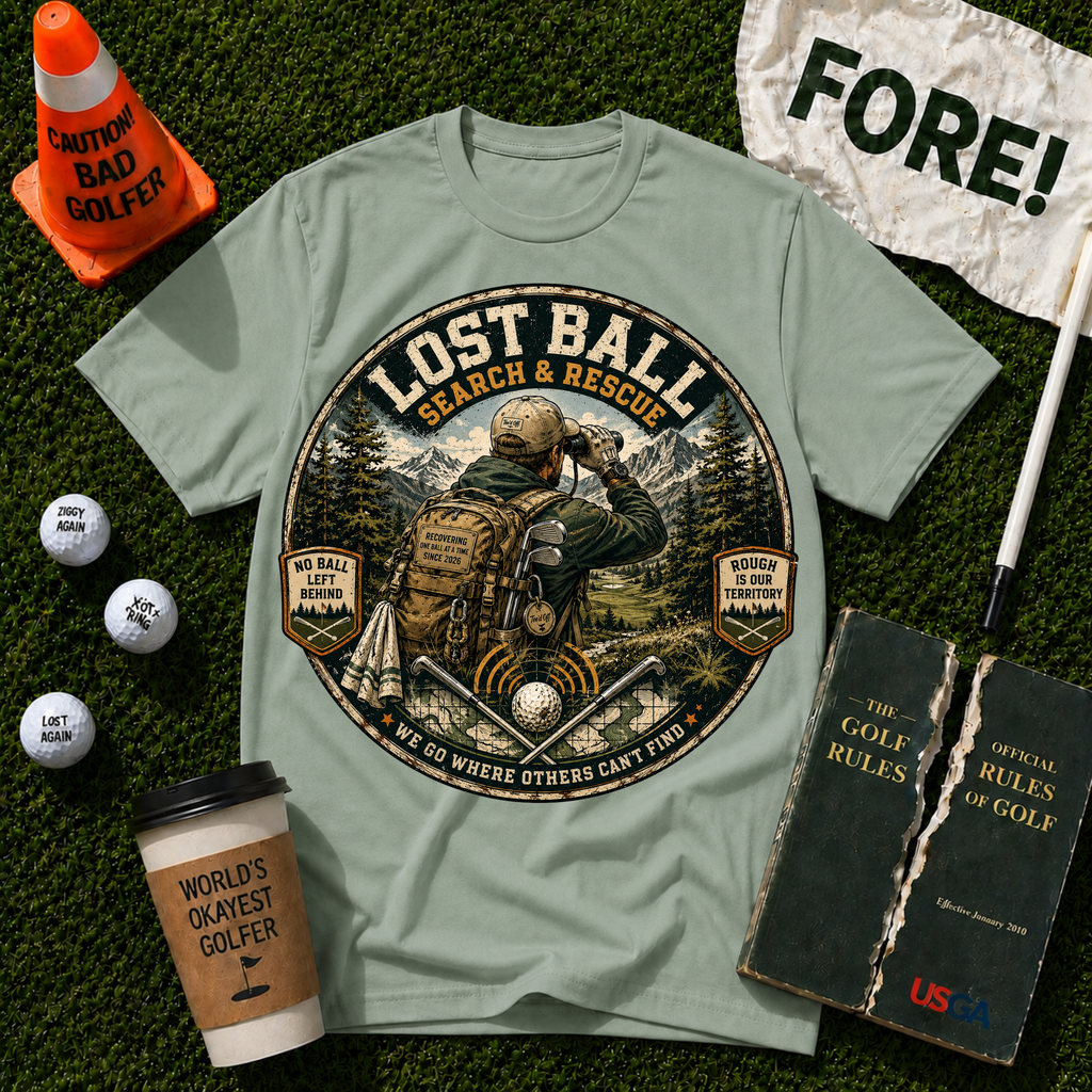 Lost It T-Shirt