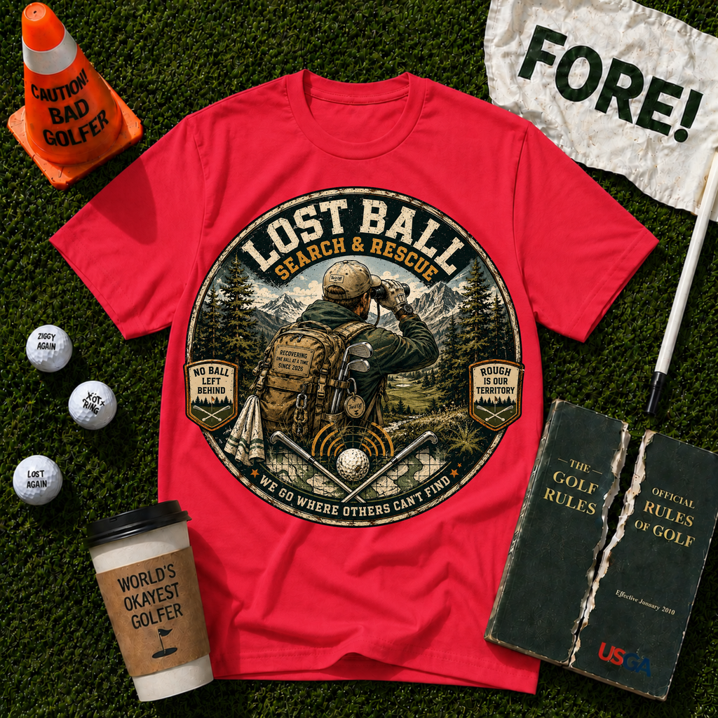 Lost It T-Shirt