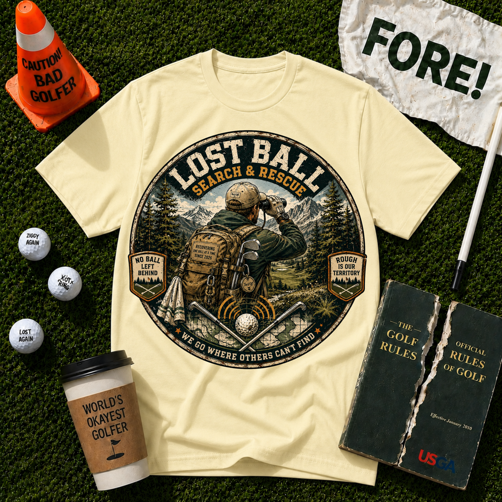 Lost It T-Shirt