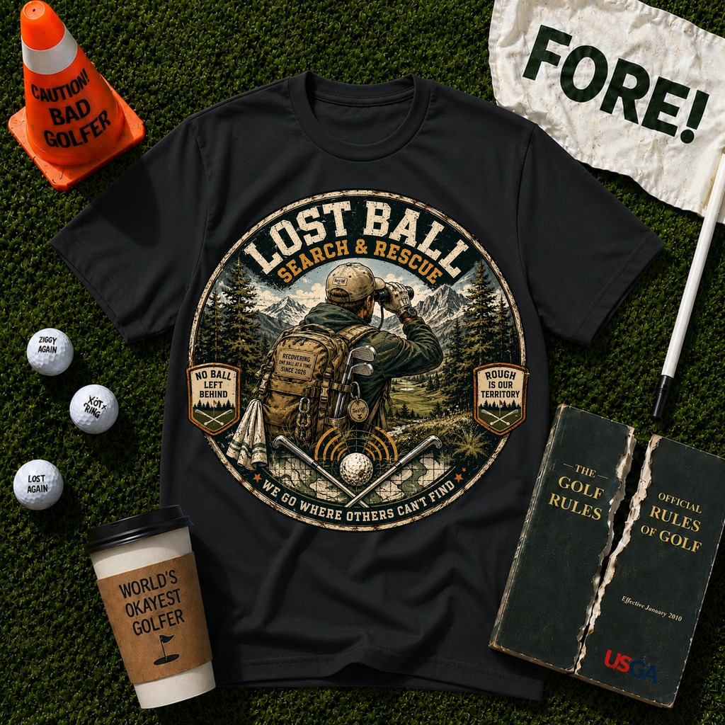 Lost It T-Shirt