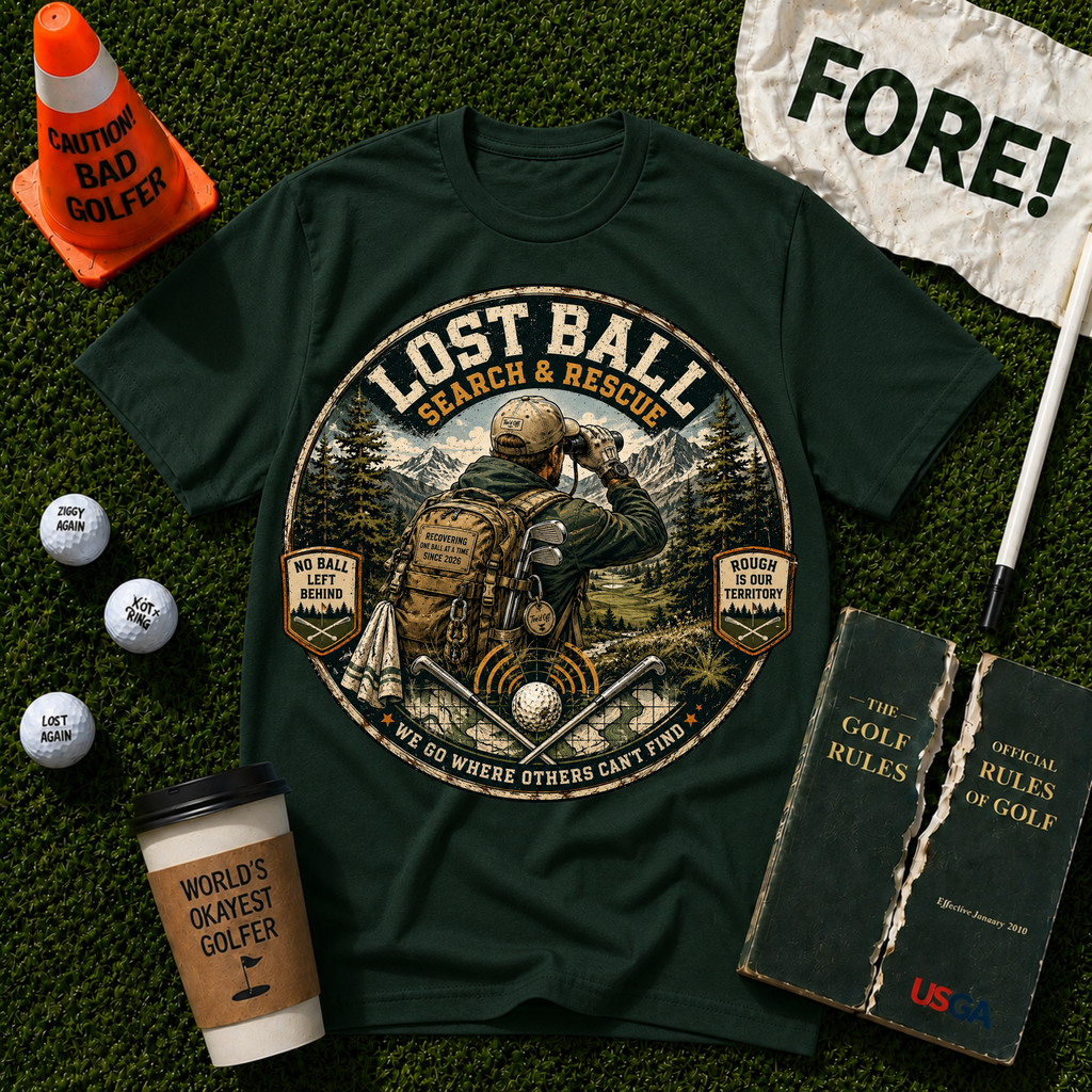 Lost It T-Shirt