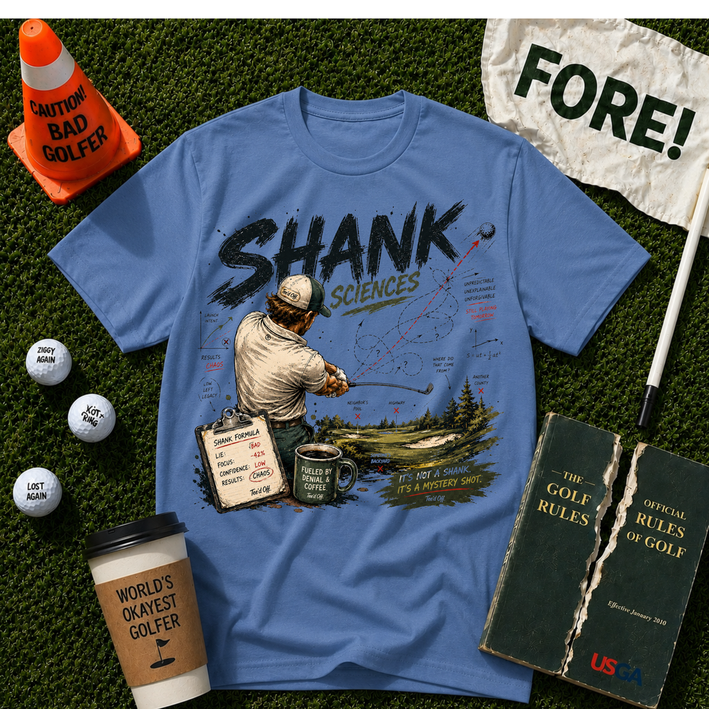 Shank Science T-Shirt