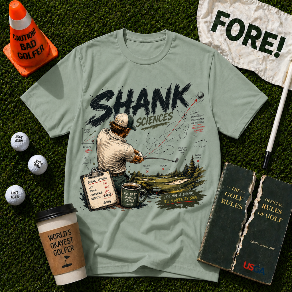 Shank Science T-Shirt
