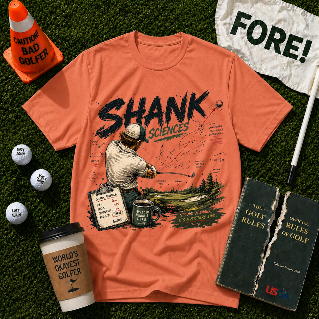 Shank Science T-Shirt