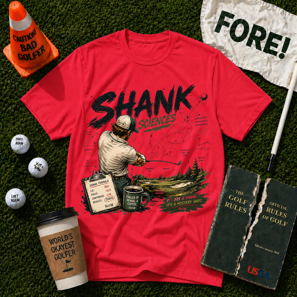 Shank Science T-Shirt