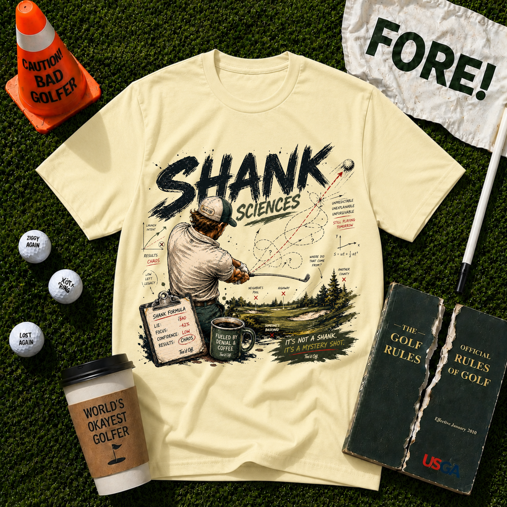 Shank Science T-Shirt