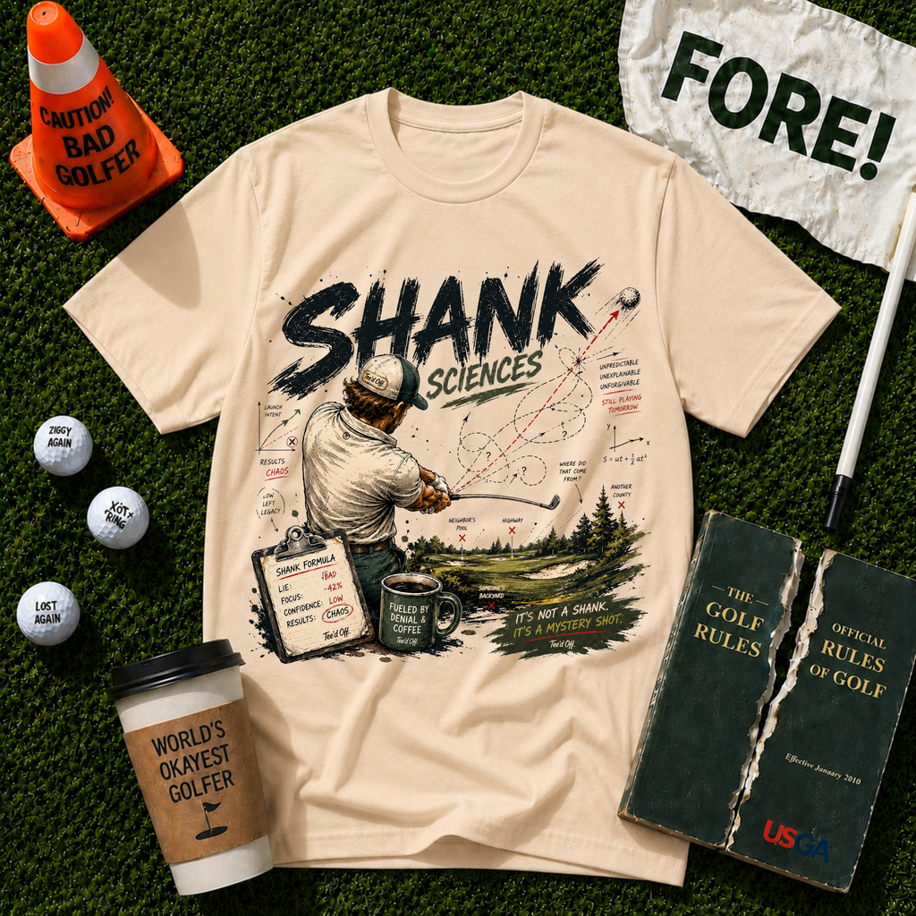 Shank Science T-Shirt