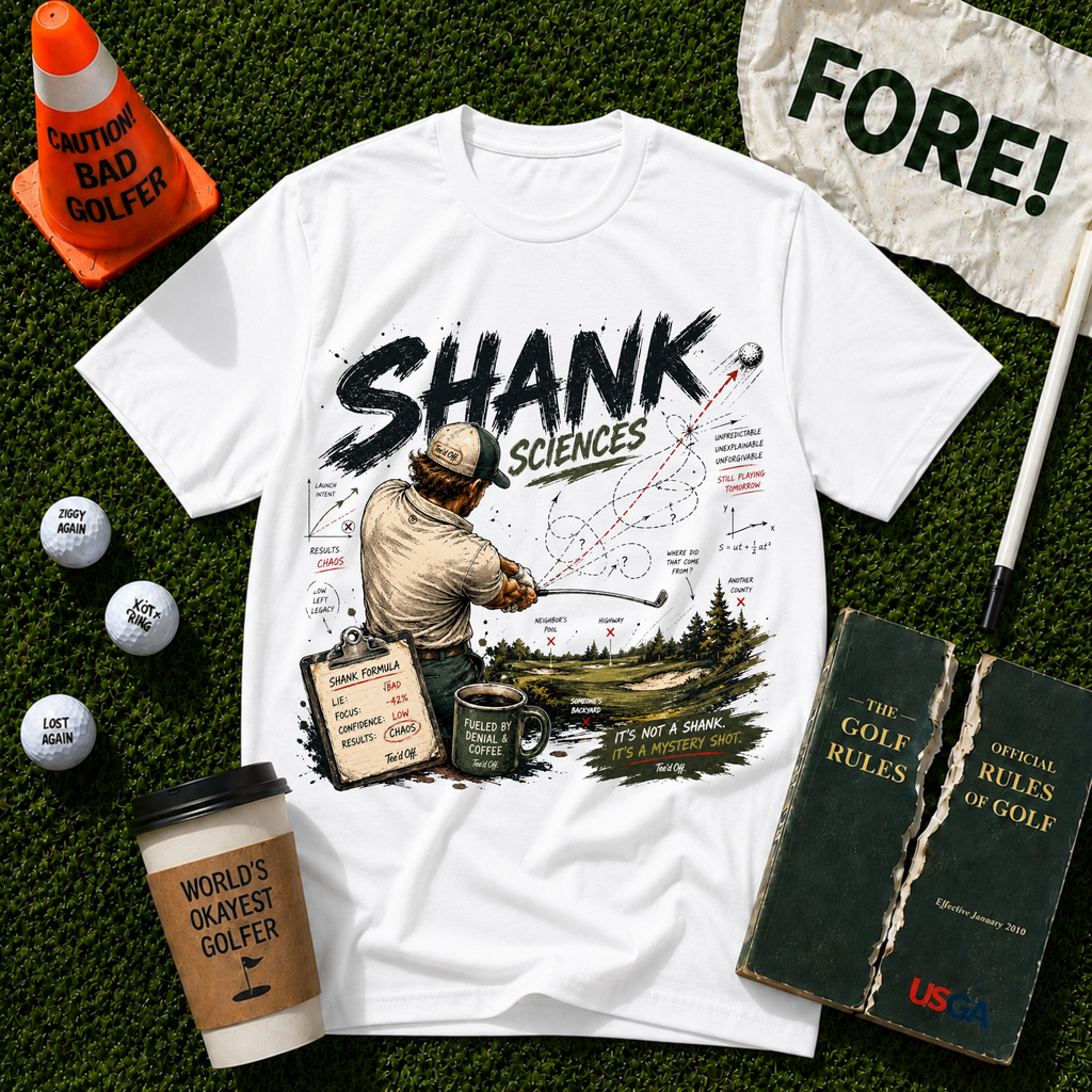 Shank Science T-Shirt