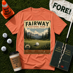Fairway National Park T-Shirt