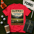 Fairway National Park T-Shirt