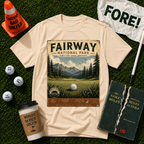 Fairway National Park T-Shirt