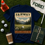 Fairway National Park T-Shirt