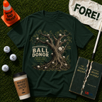 Ball Donor T-Shirt