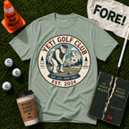 Yeti Golf T-Shirt