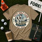 Yeti Golf T-Shirt
